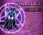 Injustice: Gods Among Us: Year Three #4-12: 1